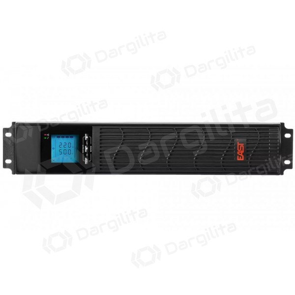 East UPS EA902PSRT BATUPS (Rack/Tower, LCD, 2000VA/1800W)