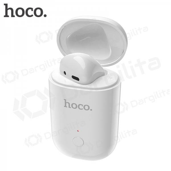 Belaidė laisvų rankų įranga Hoco E39 (balta) (Right ear)