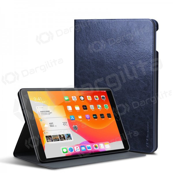 Apple iPad Pro 11 (2018, 2020, 2021) dėklas "X-Level Kite" (mėlynas) Apple iPad Pro 11 (2018, 2020, 2021) dėklas "X-Level Kite" (mėlynas)
