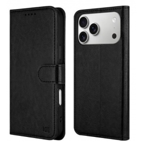 Apple iPhone 12, 12 Pro dėklas "HDD Clasp Wallet Case"