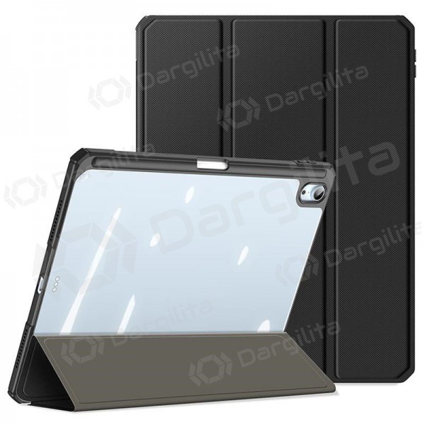 Samsung Galaxy Tab A8 10.5 (2021) dėklas "Dux Ducis Toby" (juodas) Samsung Galaxy Tab A8 10.5 (2021) dėklas "Dux Ducis Toby" (juodas)