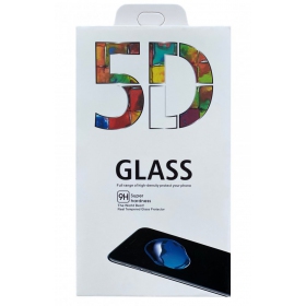 Samsung Galaxy A36 5G apsauginis stiklas "5D Full Glue"