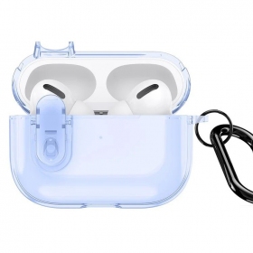 AirPods Pro dėklas Dux Ducis PECL mėlynas