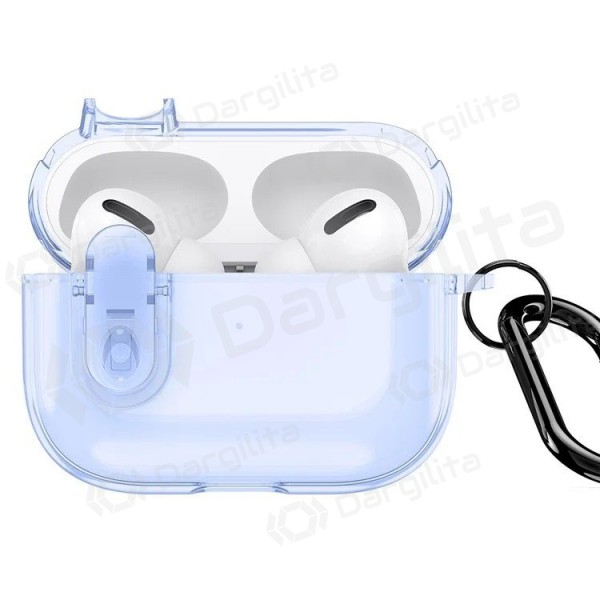 AirPods Pro dėklas Dux Ducis PECL mėlynas