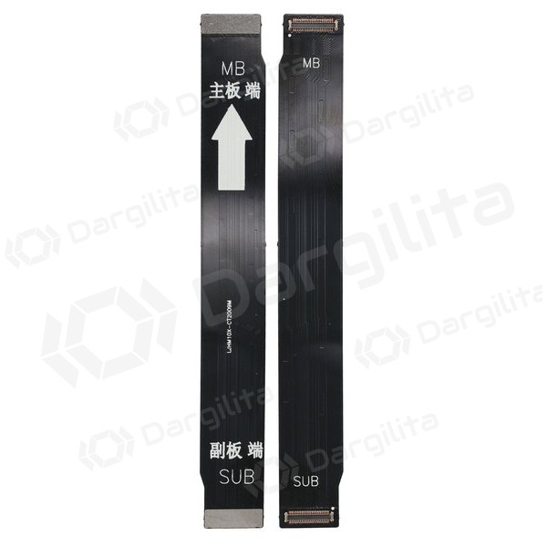 Xiaomi Redmi Note 9 pagrindinė jungtis (SUB) Xiaomi Redmi Note 9 pagrindinė jungtis (SUB)