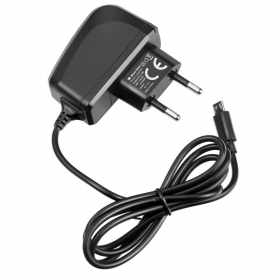 Telefono įkroviklis Blue Star TFK-TC-1095B 5 W microUSB juodas