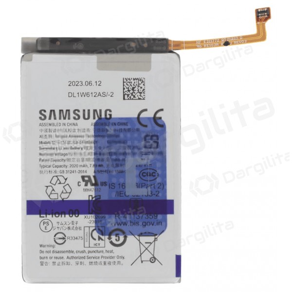 Samsung Galaxy Z Fold5 baterija, akumuliatorius EB-BF946ABY (originalus)