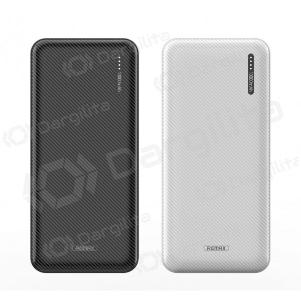 Išorinė baterija Power Bank Remax RPP-153 10000mAh (balta) Išorinė baterija Power Bank Remax RPP-153 10000mAh (balta)