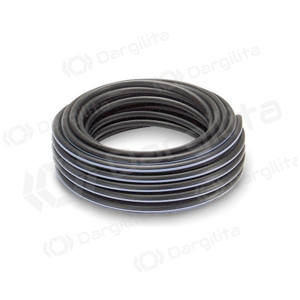 Vamzdis PE (polietilenas) techninis D50 (50m)