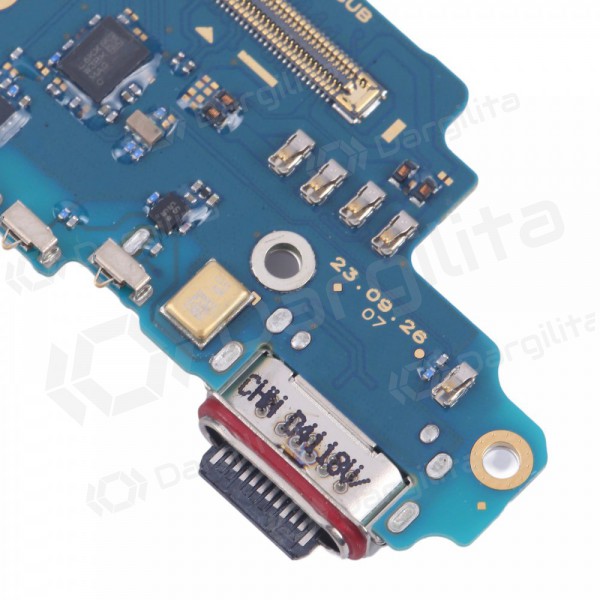 Samsung S928 Galaxy S24 Ultra įkrovimo lizdo ir mikrofono jungtis (service pack) (originali) Samsung S928 Galaxy S24 Ultra įkrovimo lizdo ir mikrofono jungtis (service pack) (originali)