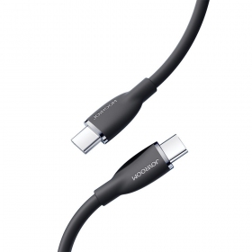 USB-C laidas Joyroom SA29-CC5 USB-C į USB-C 1.2 m 100 W juodas