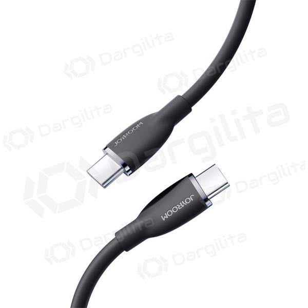 USB-C laidas Joyroom SA29-CC5 USB-C į USB-C 1.2 m 100 W juodas