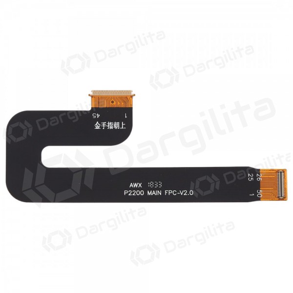 Huawei MediaPad T3 10 pagrindinė lanksčioji jungtis (02351JGN) (service pack) (originali)