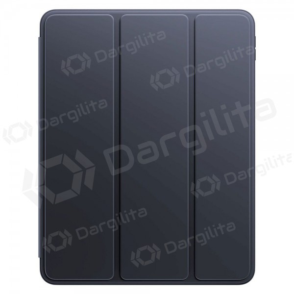 Apple iPad 10.9 2022 dėklas "3MK Soft Tablet Case" (juodas) Apple iPad 10.9 2022 dėklas "3MK Soft Tablet Case" (juodas)