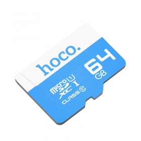 Atminties korta Hoco MicroSD 64GB (class10)