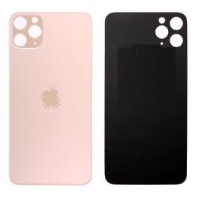 Apple iPhone 11 Pro galinis dangtelis (auksinis)