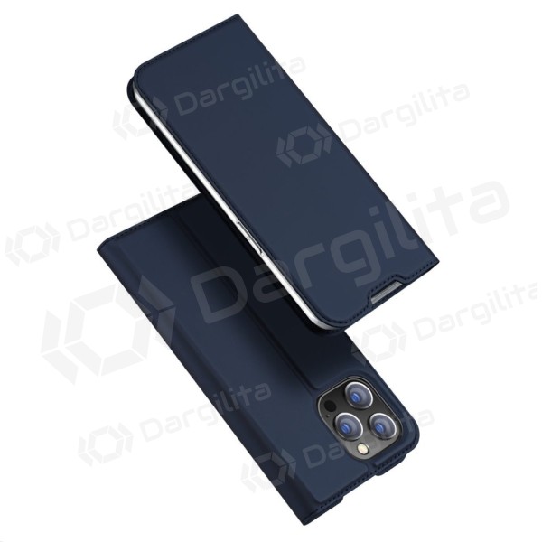 Apple iPhone 11 dėklas "Dux Ducis Skin Pro" (tamsiai mėlynas)