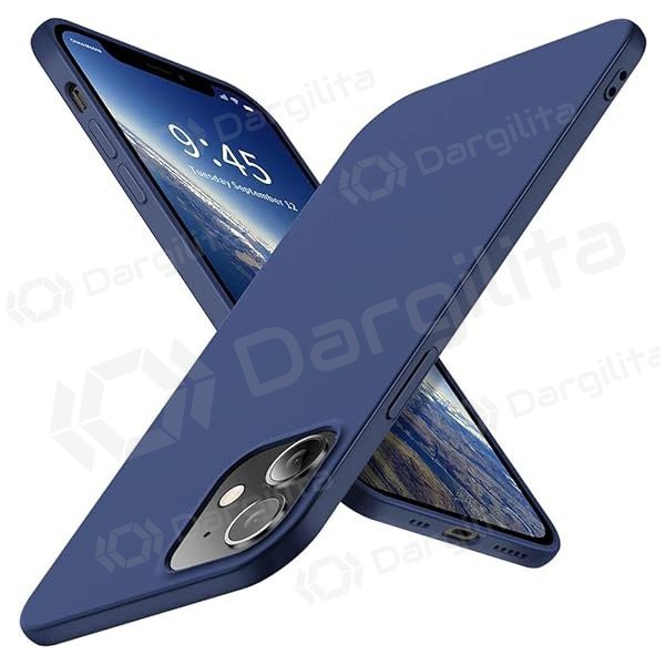 Apple iPhone 12, 12 Pro dėklas "X-Level Guardian" (tamsiai mėlynas) Apple iPhone 12, 12 Pro dėklas "X-Level Guardian" (tamsiai mėlynas)