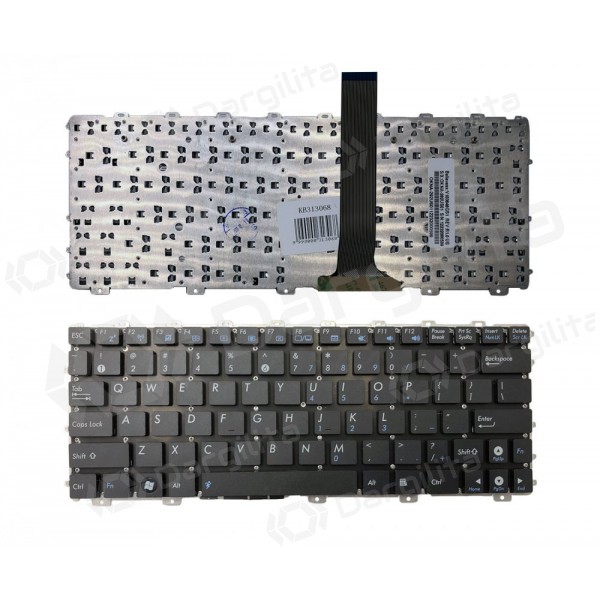 ASUS: Eee PC 1011CX, 1015BX klaviatūra