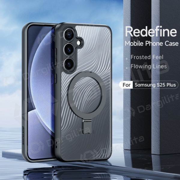 Samsung Galaxy S25+ dėklas "Dux Ducis Aimo Mag"