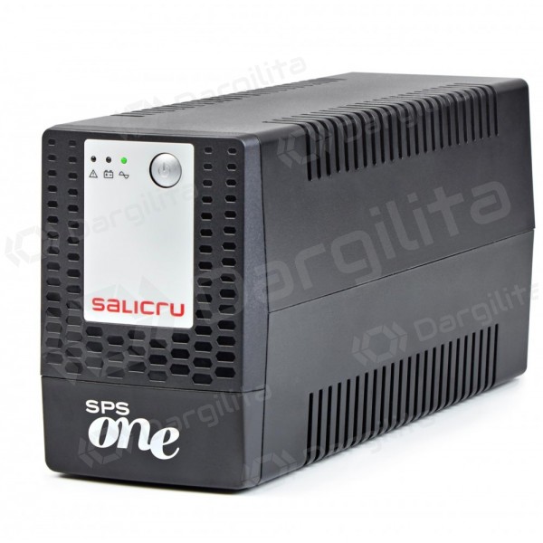 Salicru UPS SPS 500 ONE BL IEC (500VA/240W, Tower, 4×C13, Line interactive)