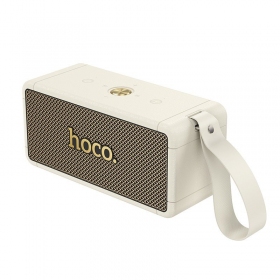 Nešiojama garso kolonėlė Hoco HT1 Max Bluetooth balta