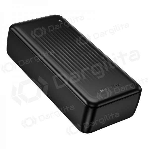 Išorinė baterija (Power Bank) Borofone BJ80B 30000 mAh 22.5 W, juoda