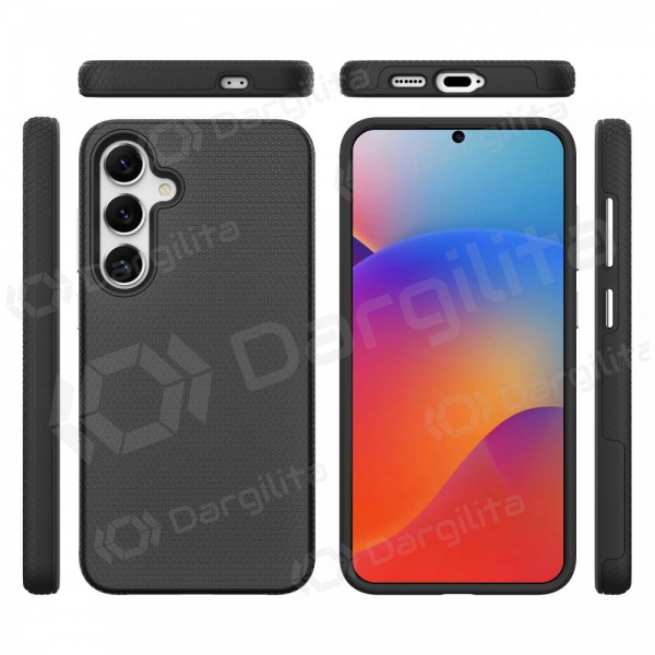Samsung Galaxy A26 dėklas „Perfectionists“ (juodas) Samsung Galaxy A26 dėklas „Perfectionists“ (juodas)