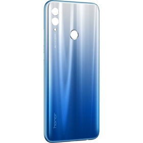 Huawei Honor 10 Lite galinis baterijos dangtelis mėlynas (Sky Blue)