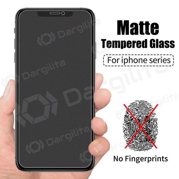 Apple iPhone 6 / 6S ekrano apsauginis grūdintas stiklas 