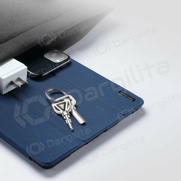 Apple iPad Air 13 (2024, 2025) dėklas "Dux Ducis Domo" (tamsiai mėlynas) Apple iPad Air 13 (2024, 2025) dėklas "Dux Ducis Domo" (tamsiai mėlynas)