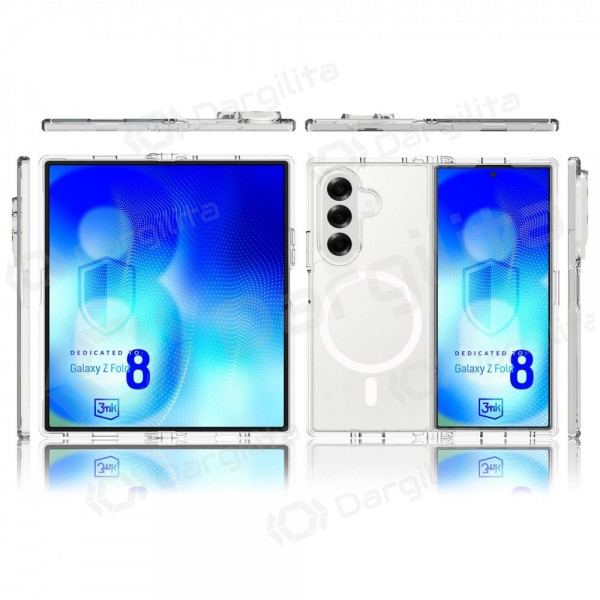 Samsung Galaxy Z Fold8 Ultra dėklas "3mk Armor MagCase"