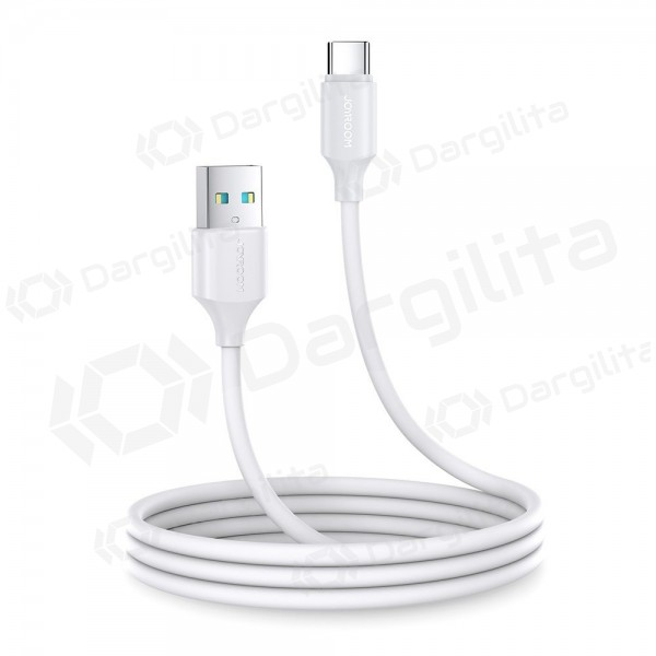 USB-C laidas Joyroom S-UC027A9 USB-A į USB-C 1 m baltas