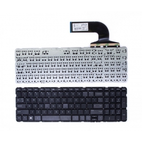HP 350 G1 klaviatūra su rėmeliu