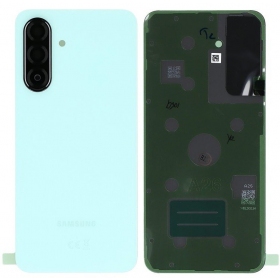 Samsung Galaxy A26 5G galinis dangtelis (mėtinis) (originalus)