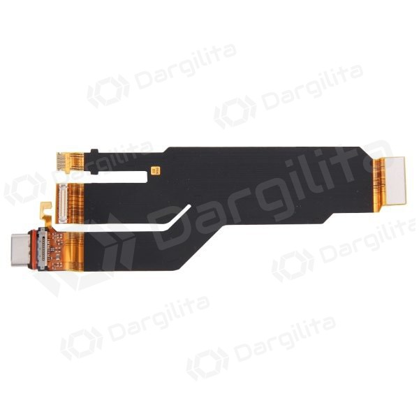 Sony F8331 / F8332 Xperia XZ / G8231 / G8232 XZS įkrovimo lizdo jungtis (service pack) (originali)