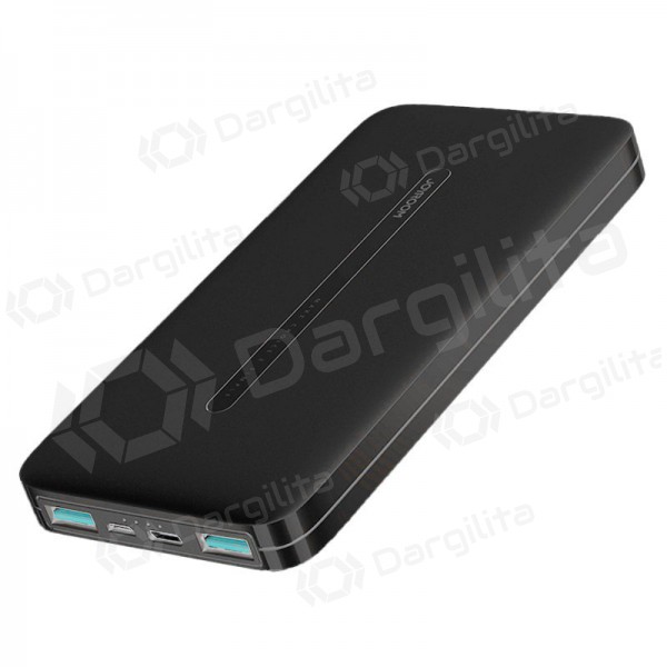 Išorinė baterija Power Bank Joyroom JR-T012 10000mAh juoda