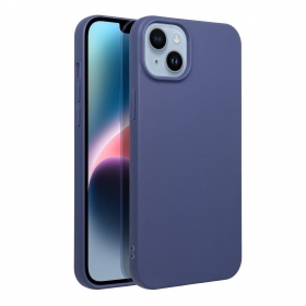 Xiaomi Redmi A7 4G, Redmi A5, Poco C71 (171,7x77,8x8,26) dėklas "Matt TPU" (mėlynas)