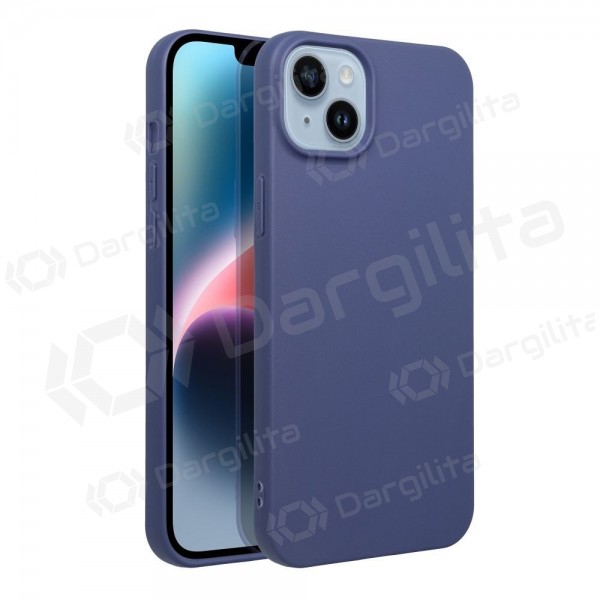 Xiaomi Redmi A7 4G, Redmi A5, Poco C71 (171,7x77,8x8,26) dėklas "Matt TPU" (mėlynas)