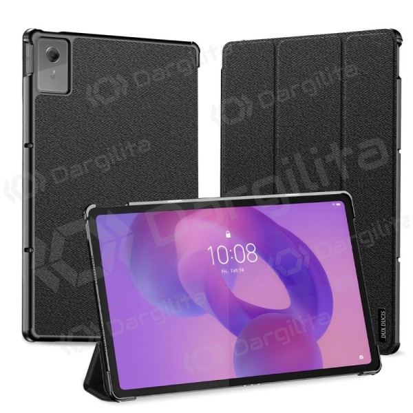 Lenovo IdeaTab 12.1 dėklas "Dux Ducis Domo" juodas