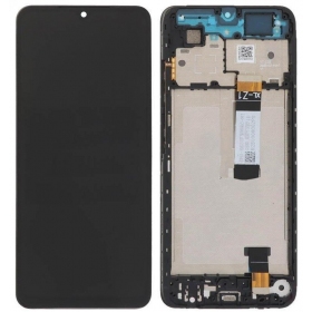 Xiaomi Redmi A5 ekranas (Long flex) (su rėmeliu) (originalus)