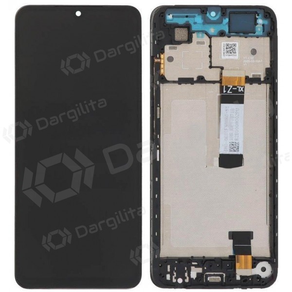 Xiaomi Redmi A5 ekranas (Long flex) (su rėmeliu) (originalus)