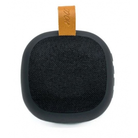 Bluetooth nešiojamas viršutinis garsiakalbis Hoco BS31 (juodas)