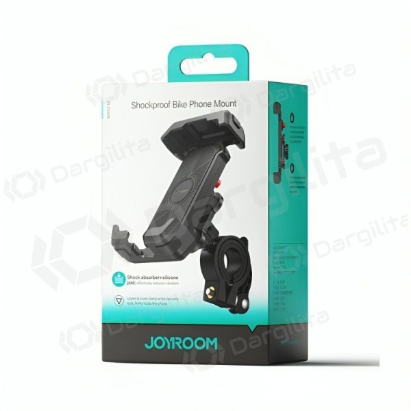 Telefono laikiklis dviračiui Joyroom JR-ZS428 ant vairo 18–40 mm 4.7–7.0 col.