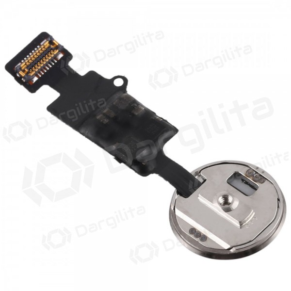 Apple iPhone 7 / 7 Plus / 8 / 8 Plus HOME mygtuko jungtis YF Touch version (auksinė)