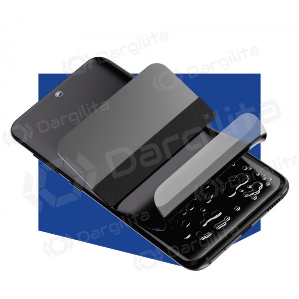 Samsung Galaxy S25 ekrano apsauginė plėvelė "3MK Silver Protection+"