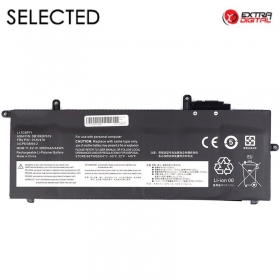 LENOVO 01AV470, 3900mAh nešiojamo kompiuterio baterija, Selected