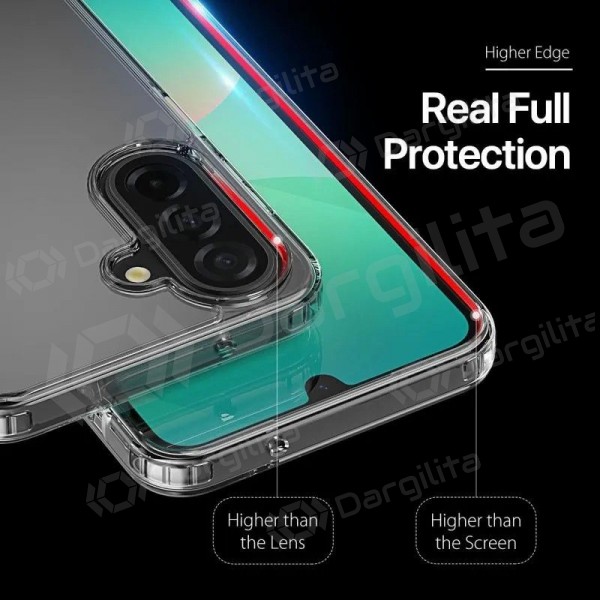 Samsung Galaxy A27 dėklas "Dux Ducis Clin" skaidrus