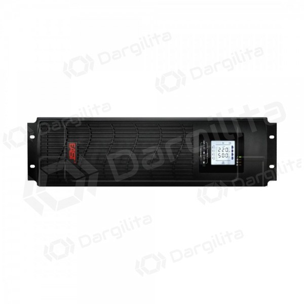 East EA630 UPS (Rack/Tower, LCD, 3000VA/2400W)