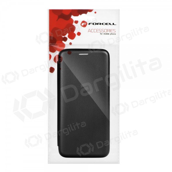 Samsung Galaxy A26 dėklas "Book Elegance" (juodas) Samsung Galaxy A26 dėklas "Book Elegance" (juodas)